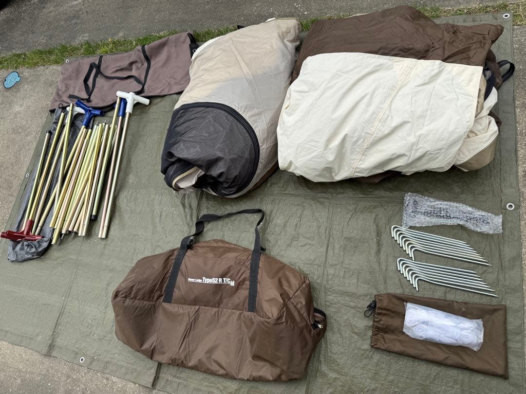 ogawaオーナーロッジタイプ52R T/C