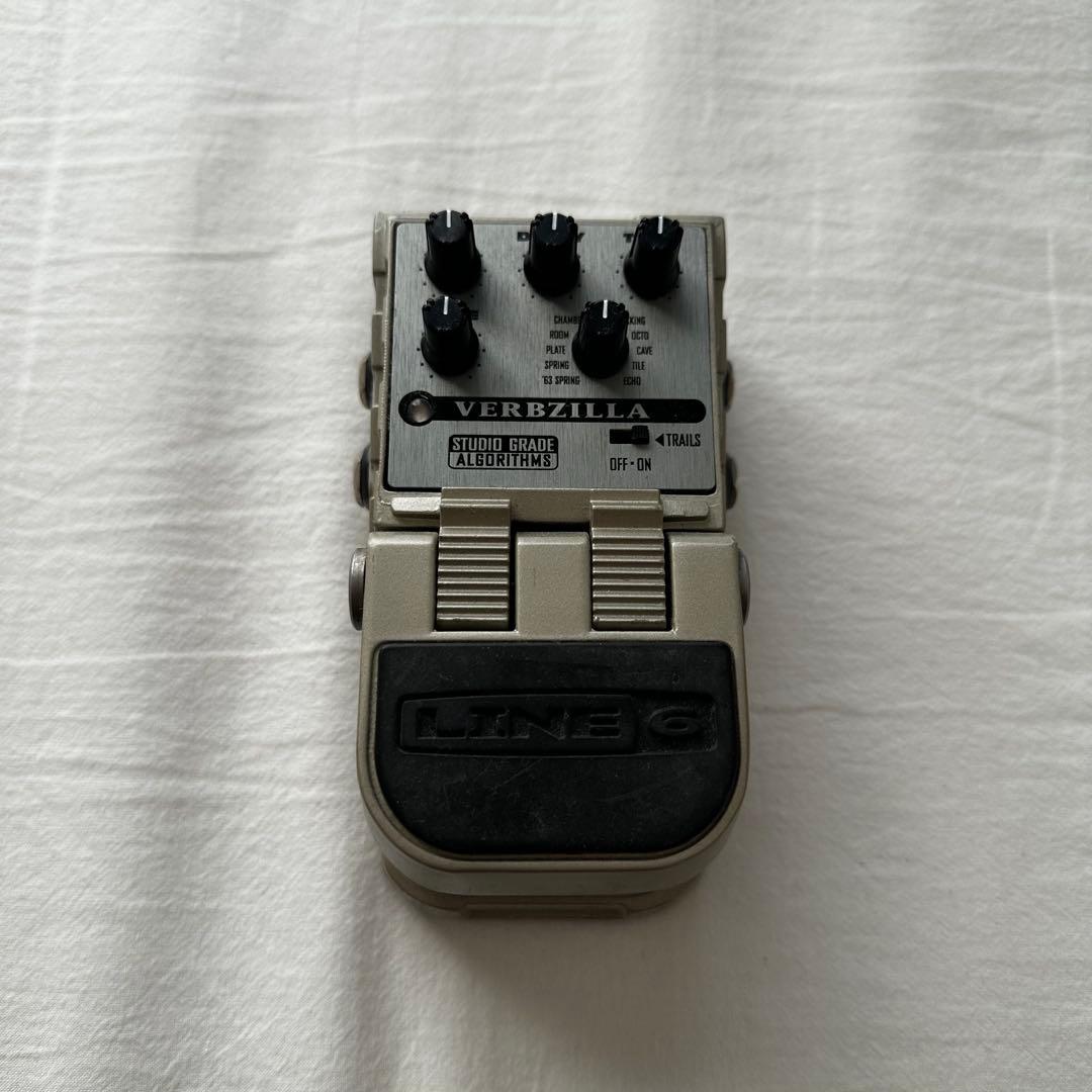 ギター LINE6 VERBZILLA