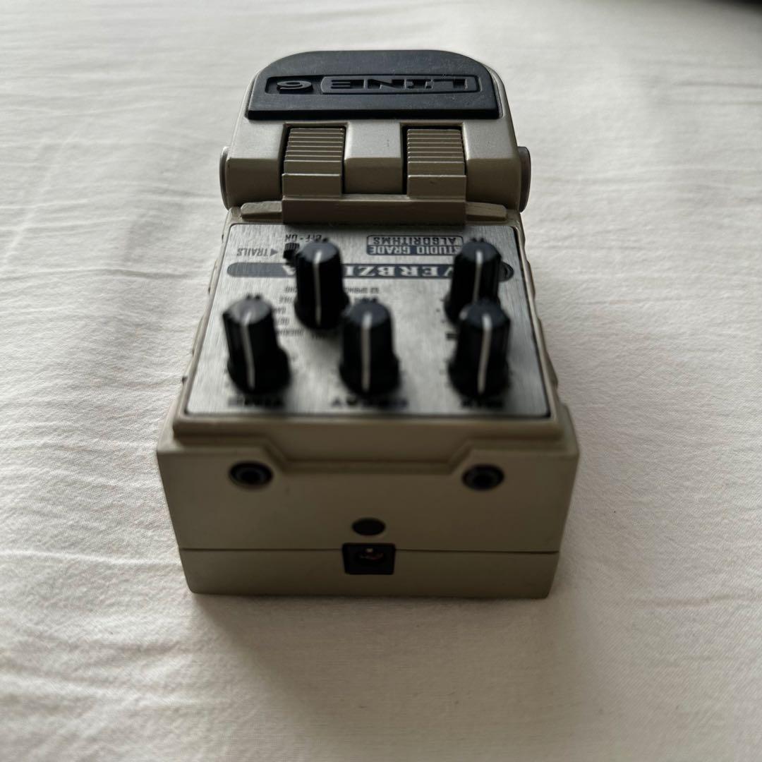 ギター LINE6 VERBZILLA