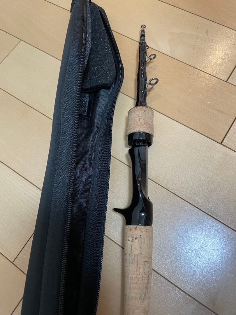 ダイワ　トリプルビー BBB 636TMLRB