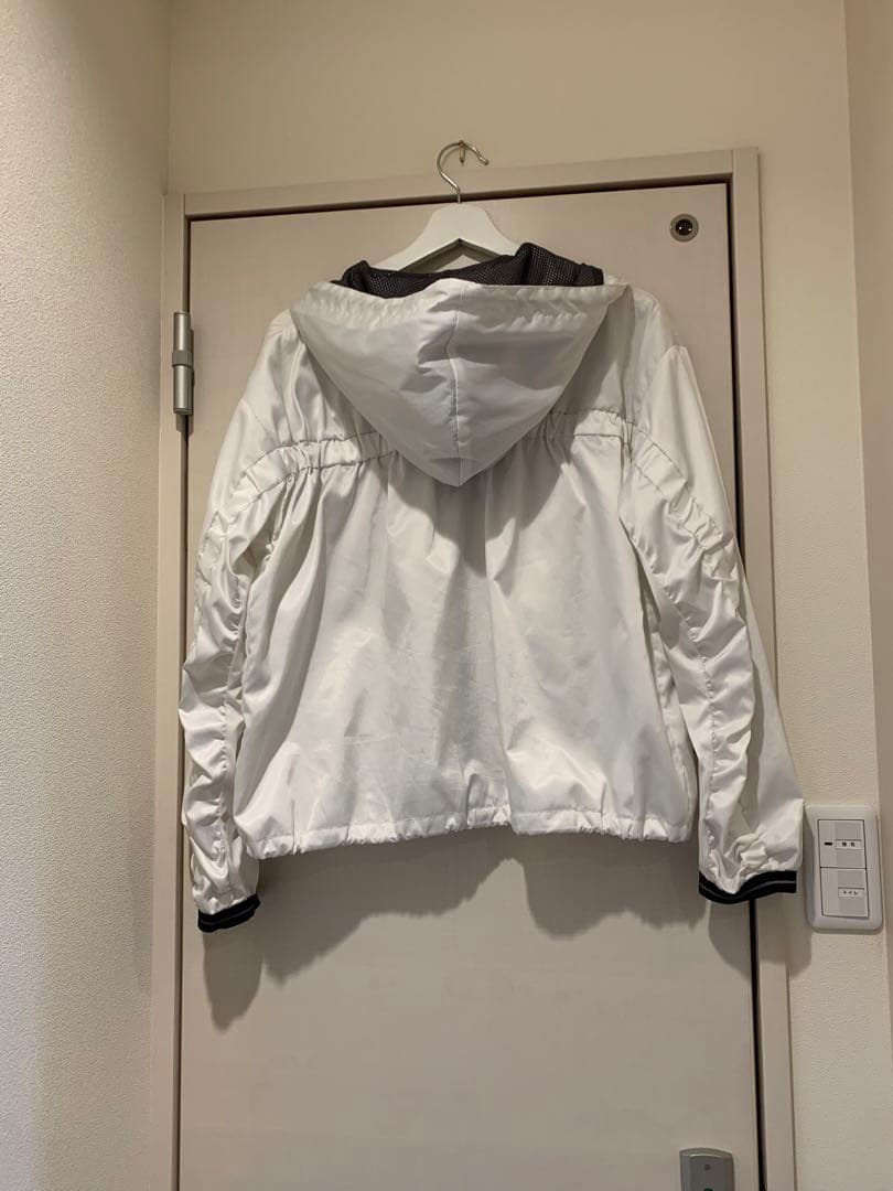 ランバンスポールブルゾン38