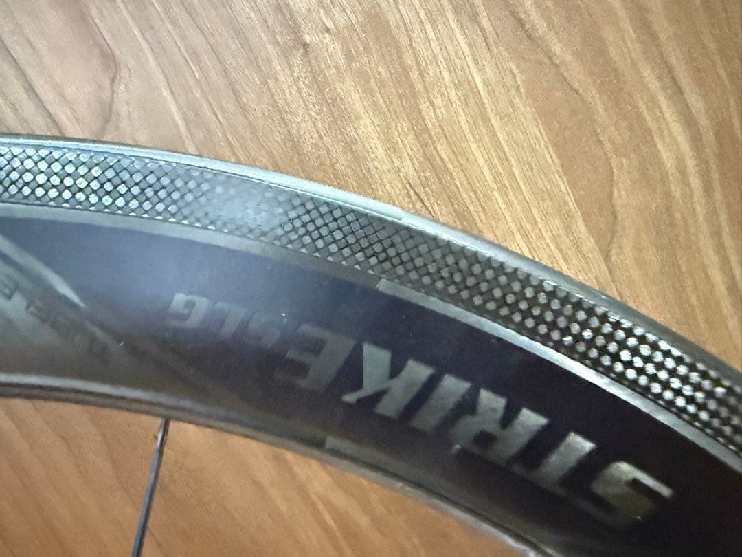 REYNOLDS レイノルズ STRIKE クリンチャー カーボンホイール