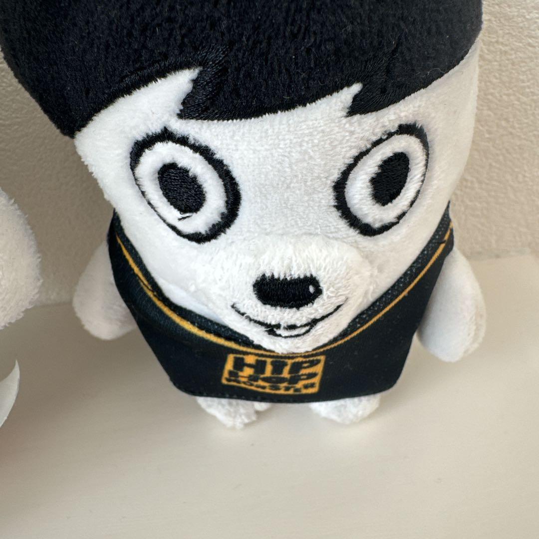 【大人気】BTS ヒプモン クッション ぬいぐるみ　ペア　セット