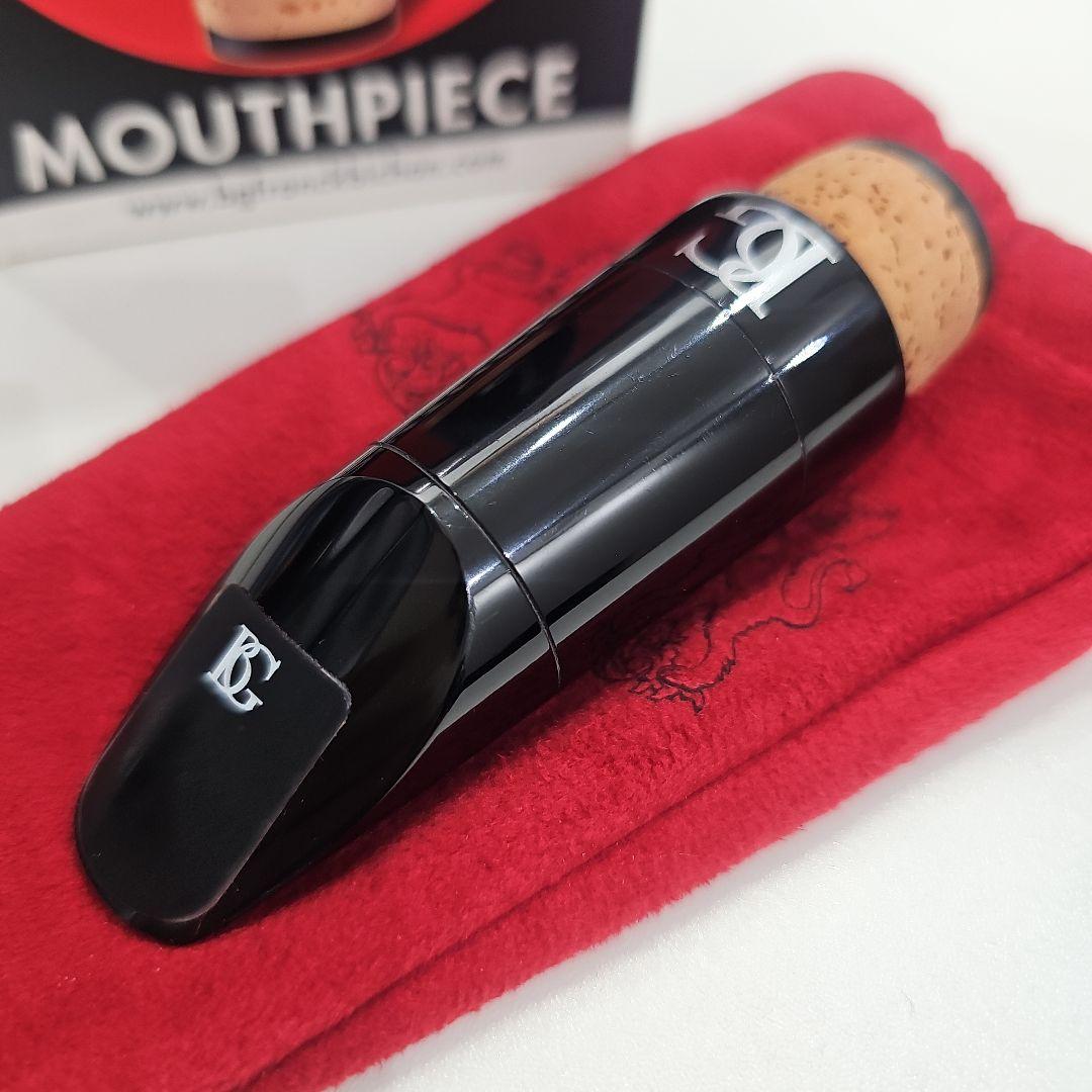 超美品！BG B1 B♭クラリネット マウスピース Zinner ハンドメイド