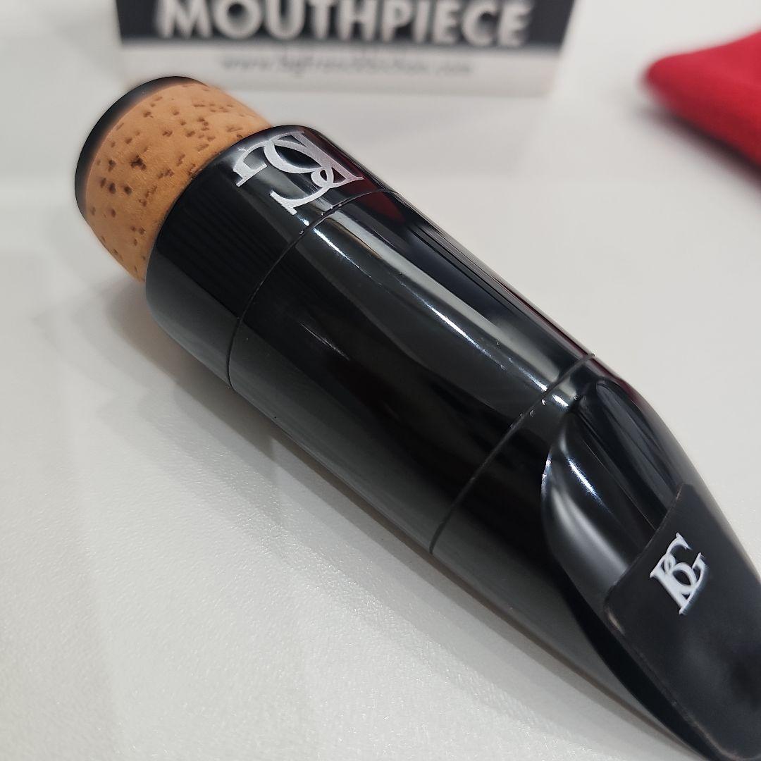 超美品！BG B1 B♭クラリネット マウスピース Zinner ハンドメイド