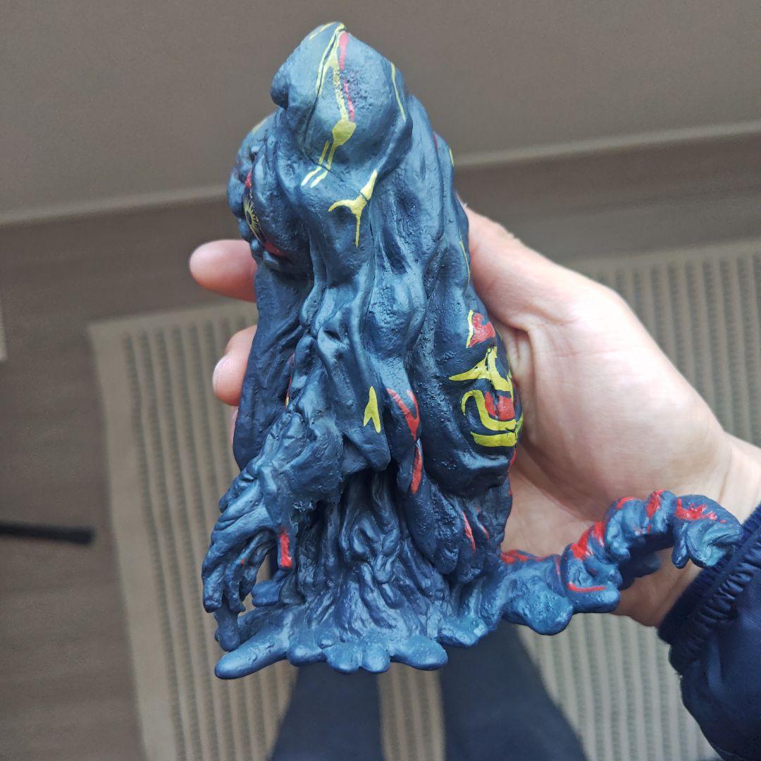 少年リック デフォリアル ゴジラ対ヘドラ ナイトカラーVer.