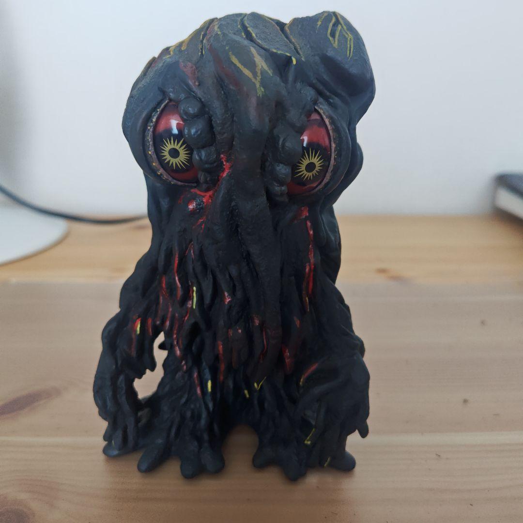 少年リック デフォリアル ゴジラ対ヘドラ ナイトカラーVer.