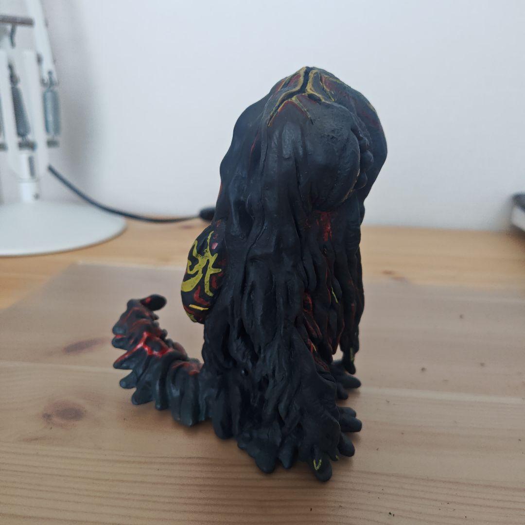 少年リック デフォリアル ゴジラ対ヘドラ ナイトカラーVer.