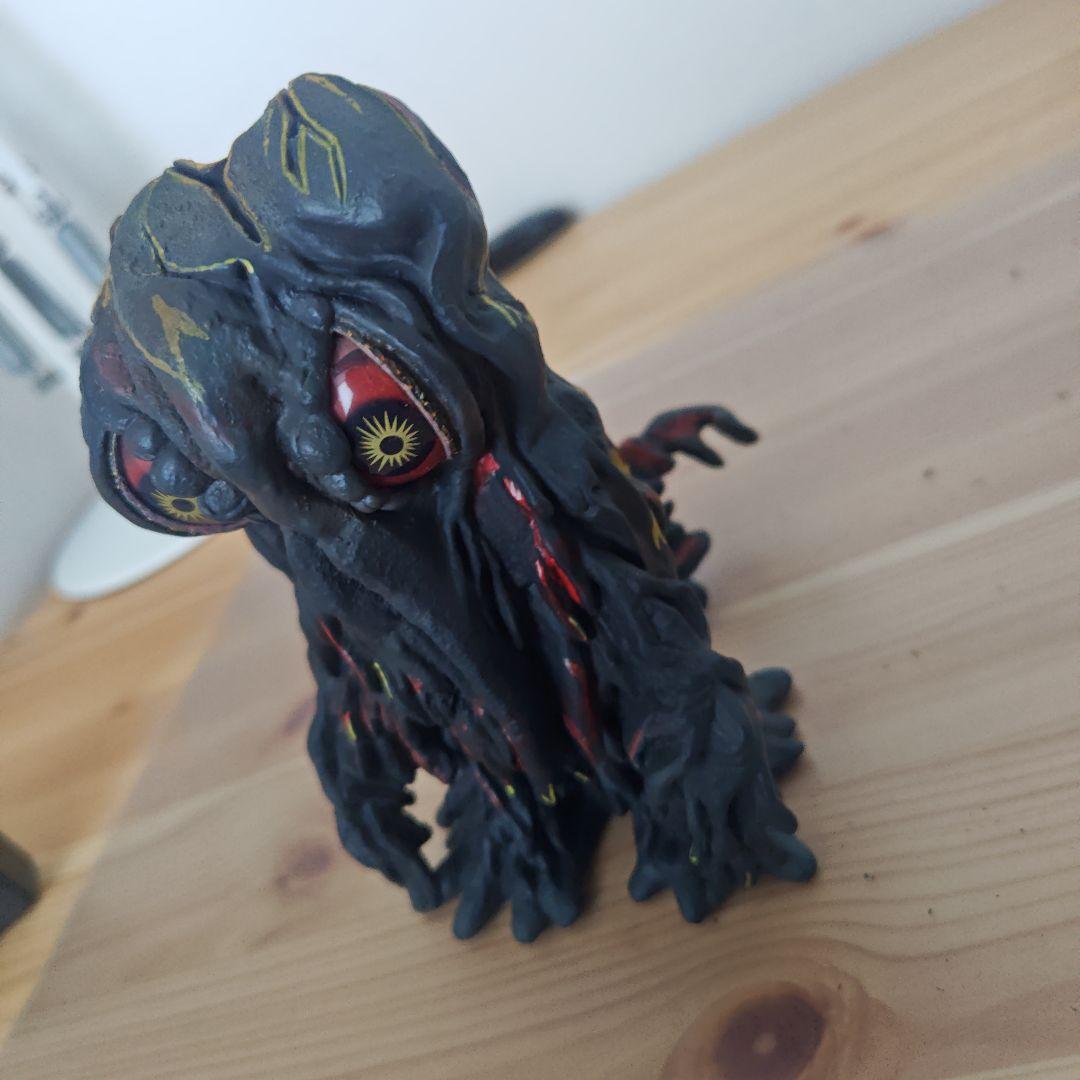 少年リック デフォリアル ゴジラ対ヘドラ ナイトカラーVer.