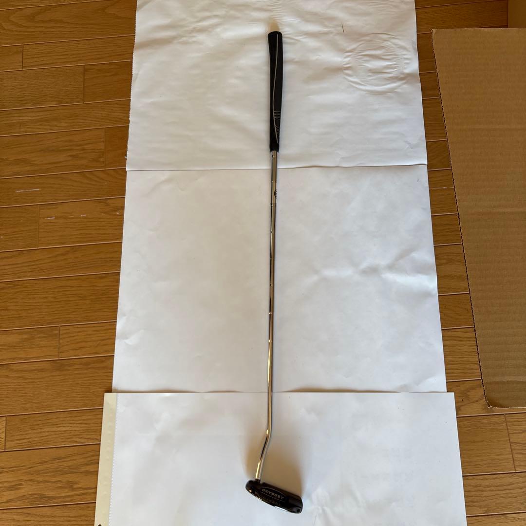 オデッセイブラックシリーズ5番　35インチ