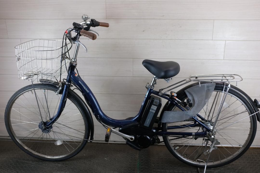 あ*ん様 ヤマハ　PAS　Natura　26インチ　3段　6.6Ah充電器あり