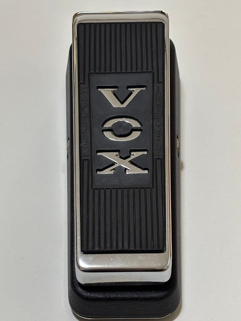 ギター Vox V847 RMC Mod Maccoy Wah