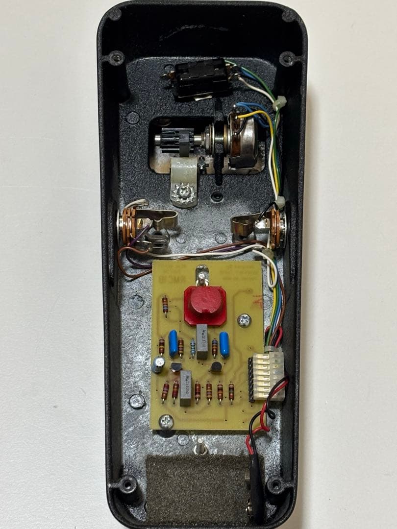 ギター Vox V847 RMC Mod Maccoy Wah