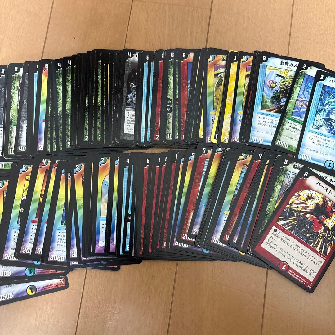 デュエルマスターズ 引退品　まとめ売り