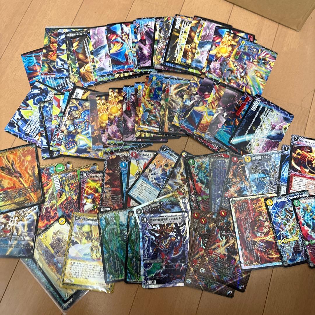 デュエルマスターズ 引退品　まとめ売り