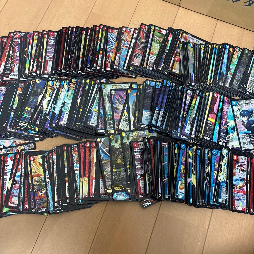 デュエルマスターズ 引退品　まとめ売り