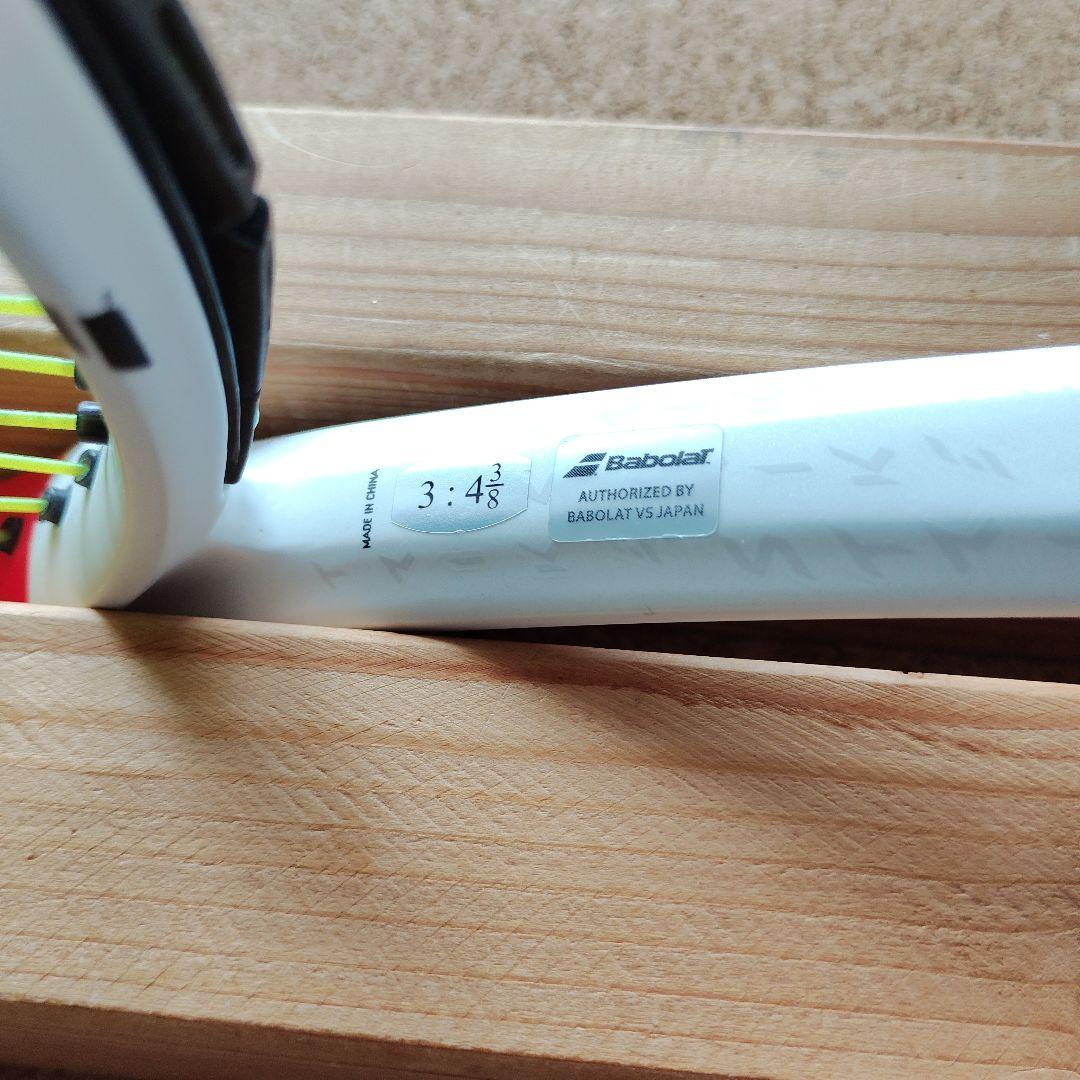 Babolat ピュアストライク 18/20・G3 【現行モデル】国内正規品