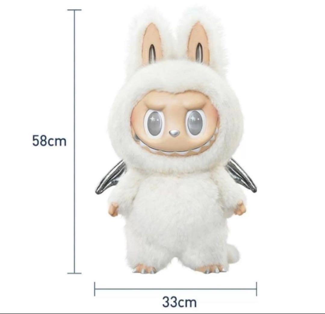 【正規品】ジモモ POPMART ANGEL IN CLOUDS