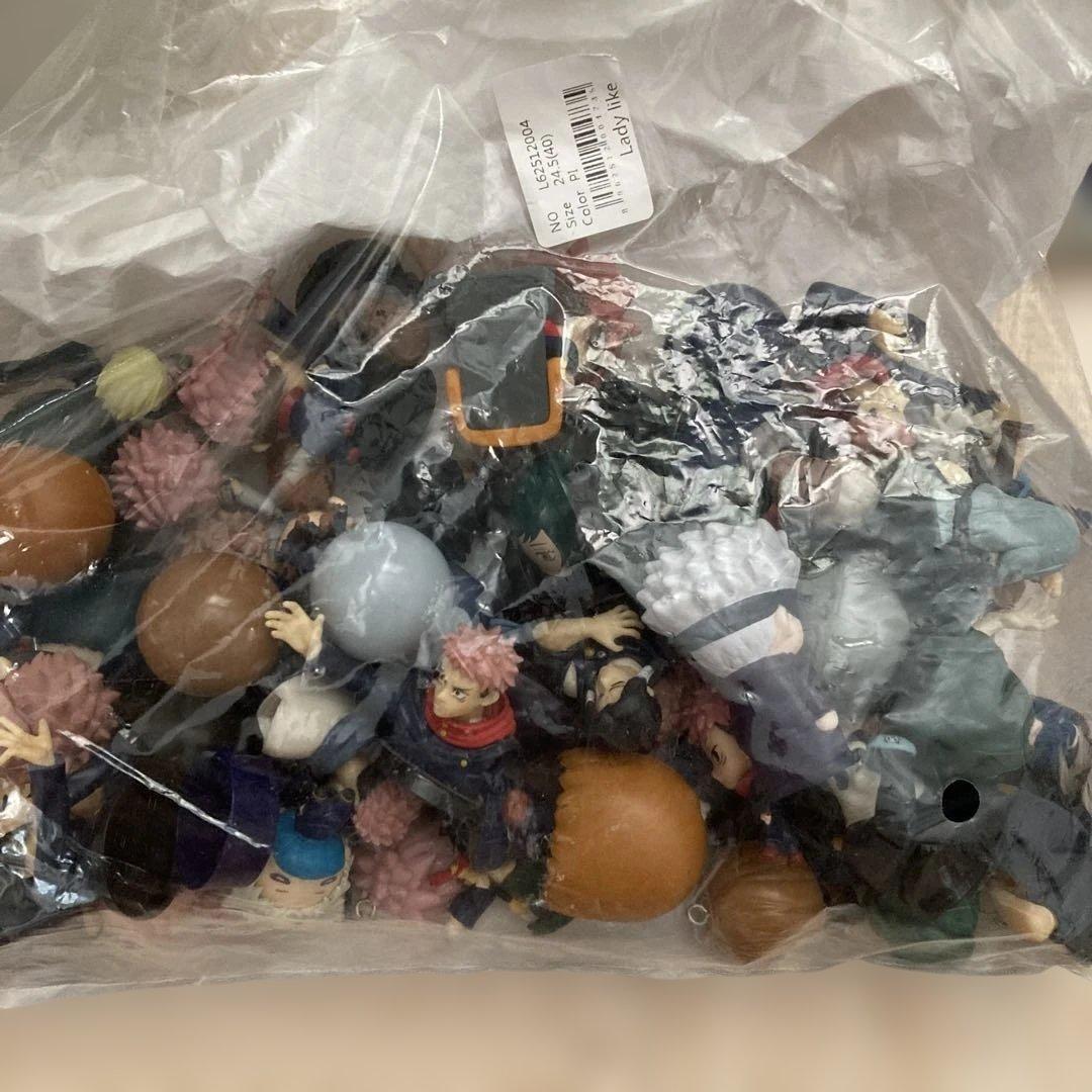 呪術廻戦 キャラクターグッズセット多数