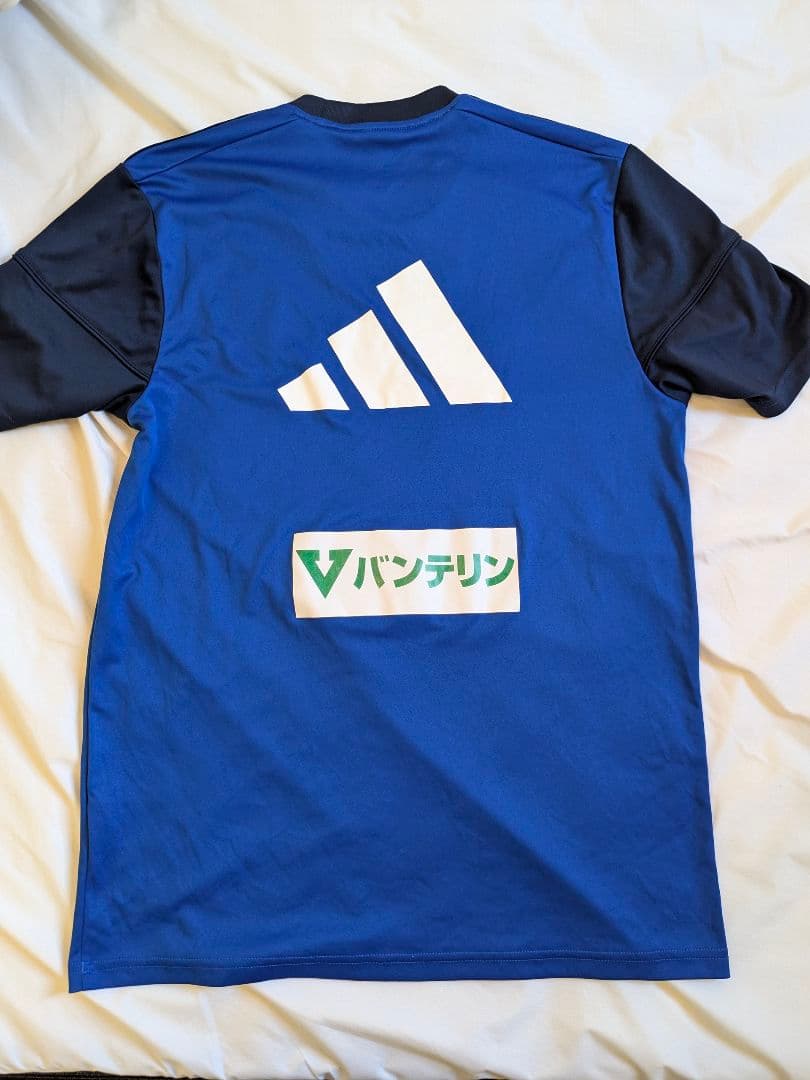 ★ラスト1点!!★　サントリーサンゴリアス　スタッフ支給品プラクティスシャツ