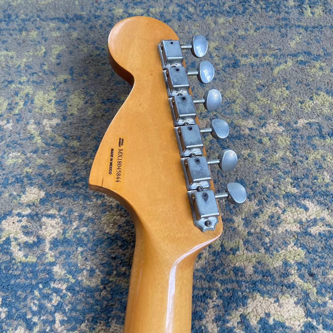 Fender Jaguar MX H-Hホワイト