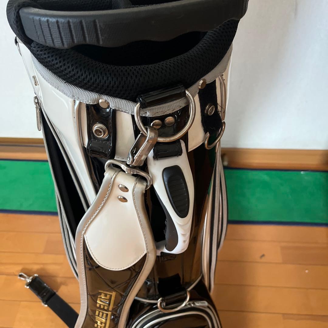 ダイナミックゴールド 限定100本キャディバッグ DG Dynamic Gold