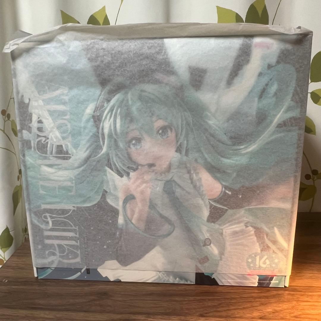 【新品未開封】初音ミク Happy 16th Birthday Ver.