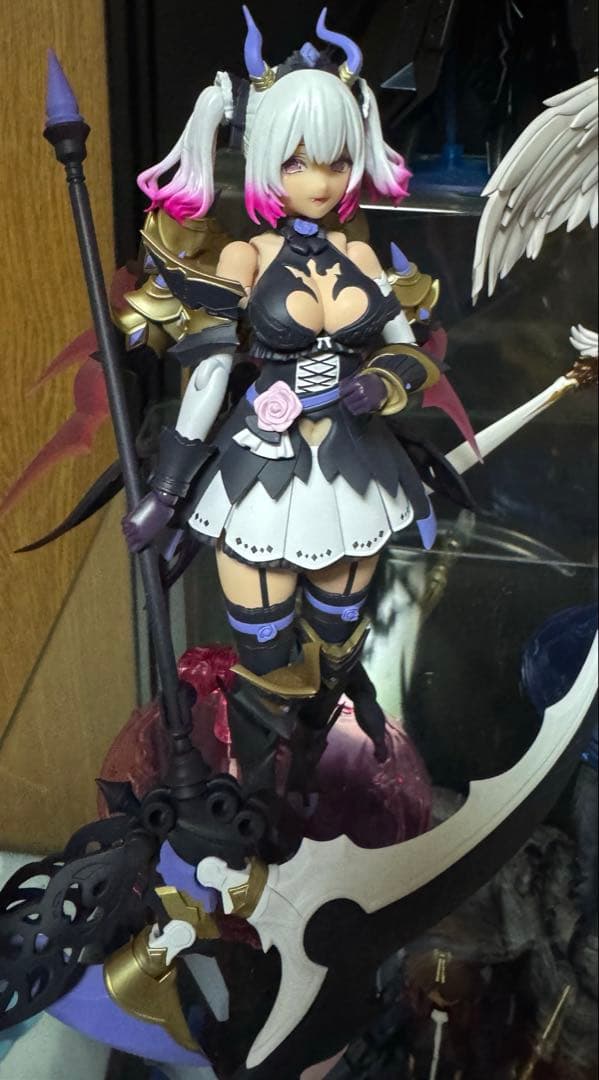 コトブキヤ　アルカナディア　ソフィエラ　塗装完成品