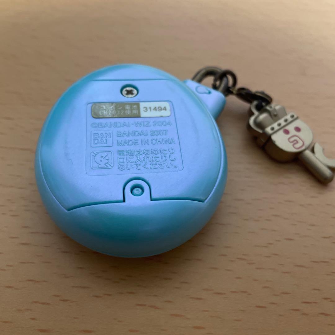 【希少】夢のロイヤルふぁみりー たまごっちプラス ロイヤルビーチ　説明書付き