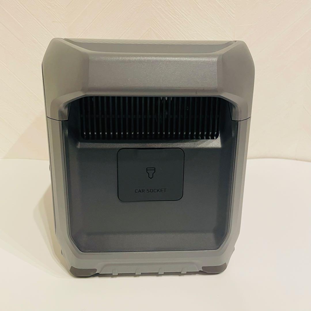 極美品｜最安値 Anker Solix C1000 Gen 2最新型 ケーブル付