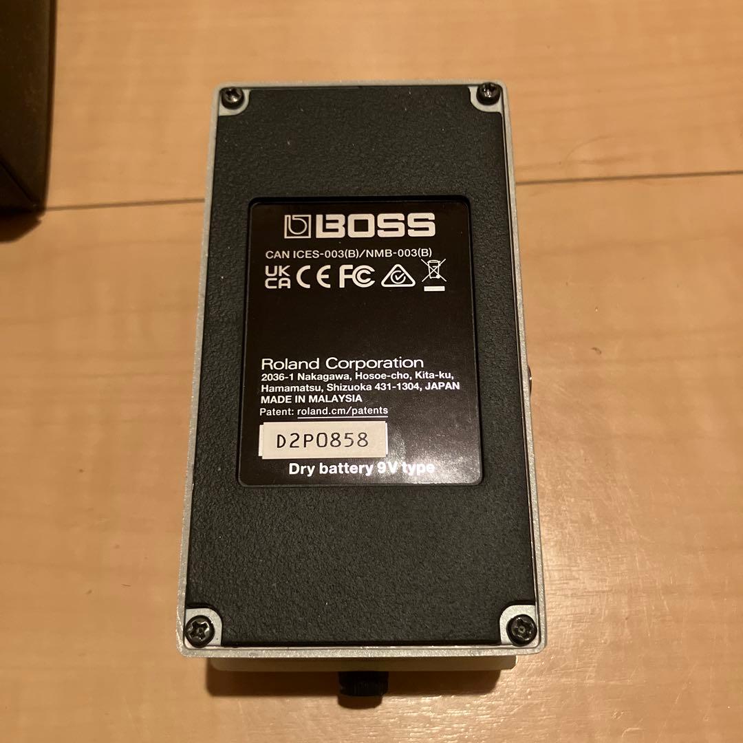 BOSS エフェクター 3点セット
