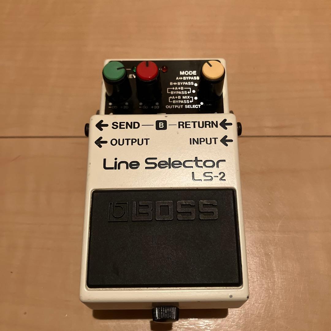 BOSS エフェクター 3点セット