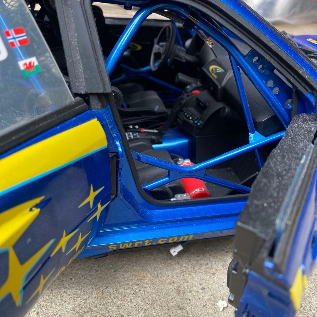 スバル インプレッサ WRC 2003