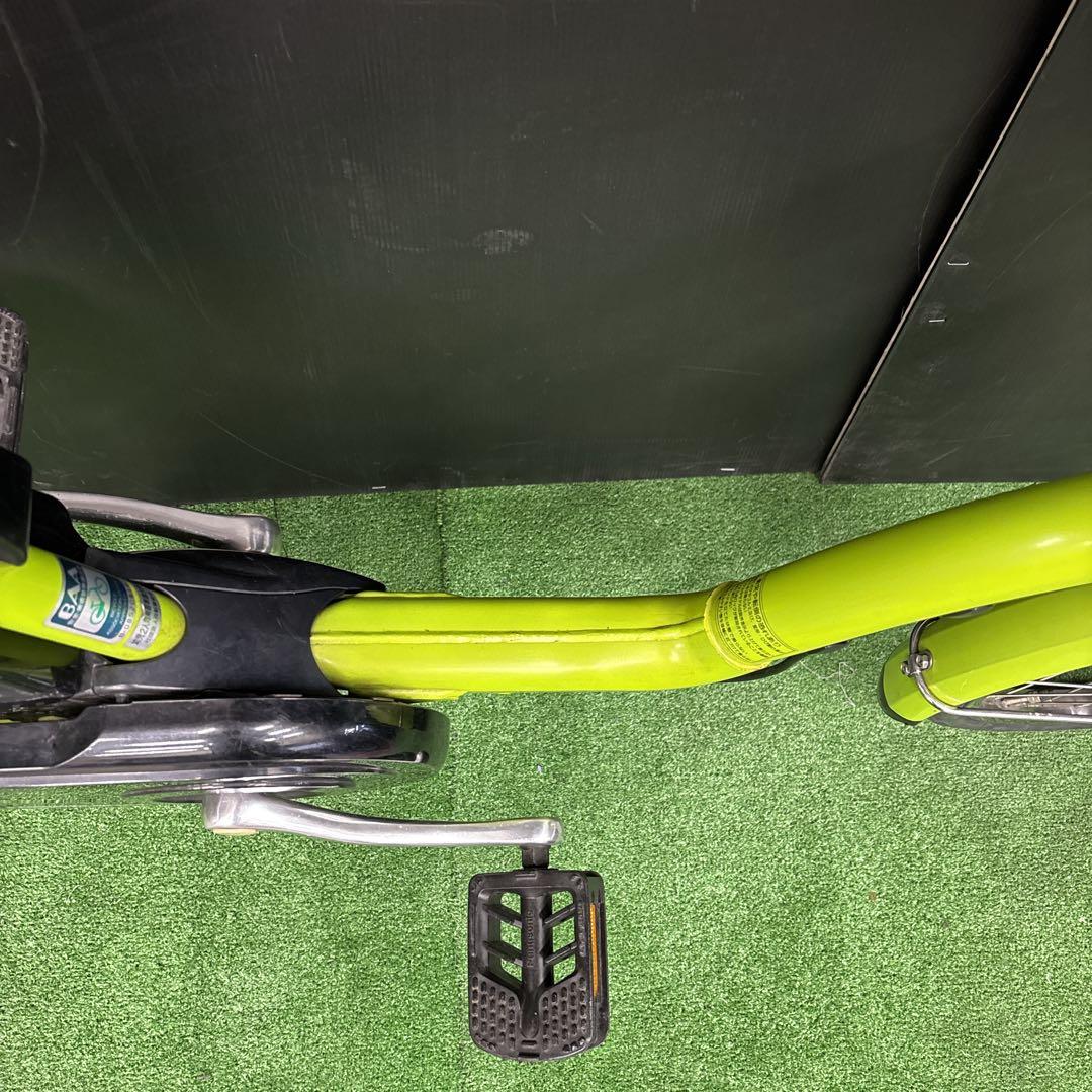 電動自転車 Panasonic Gyutto mini 3人乗り対応　15