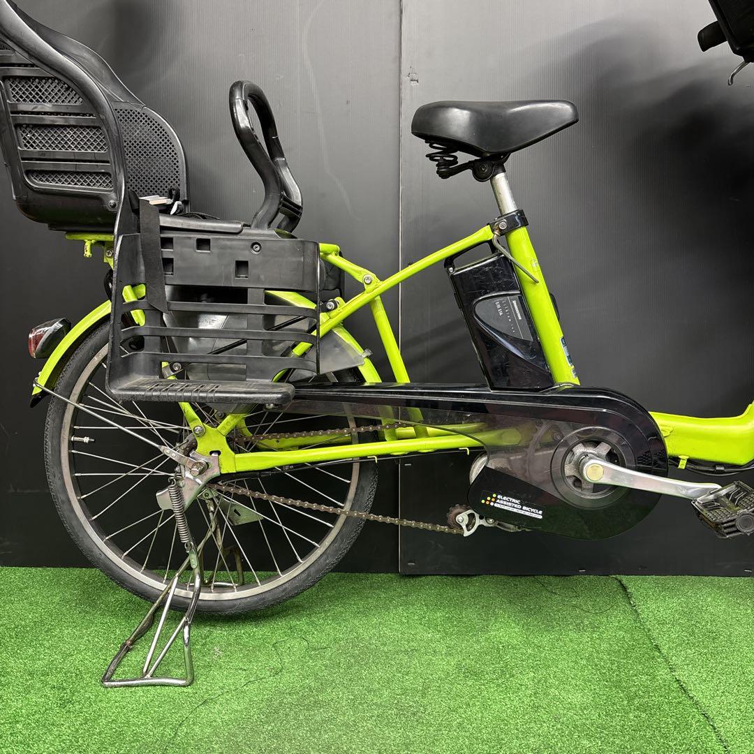 電動自転車 Panasonic Gyutto mini 3人乗り対応　15