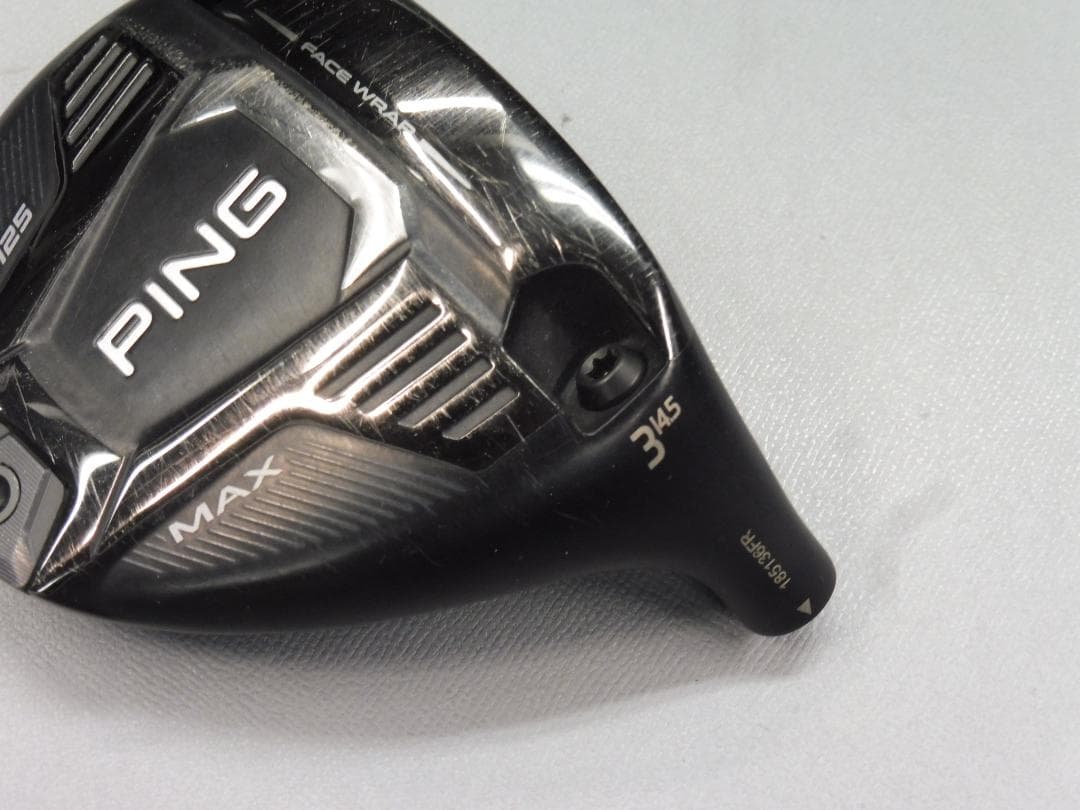PING ピン G425 MAX 3W ヘッド