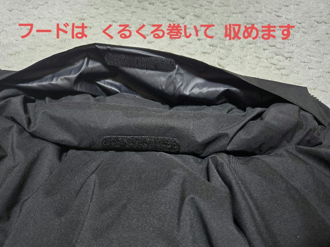 THE NORTH FACE ダウンジャケット ヒョウ柄 中古