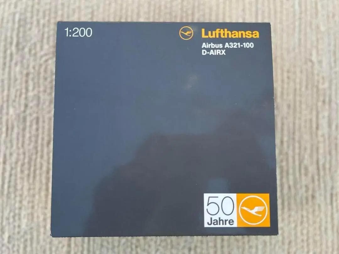 Lufthansa / ルフトハンザ｜エアバス A321-100｜1/200