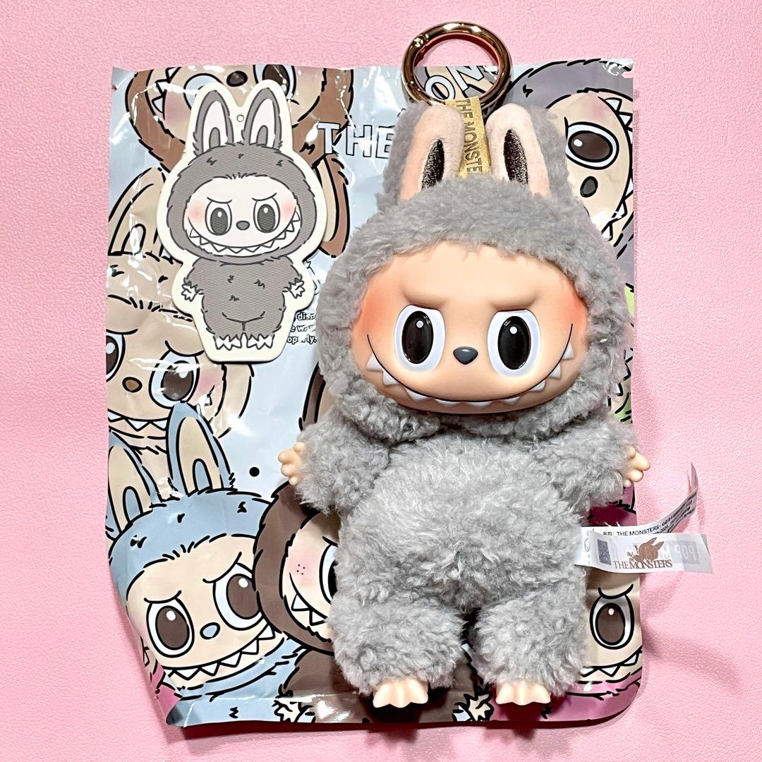 【新品】ラブブ✧Exciting Macaron ぬいぐるみ 3種セット ①