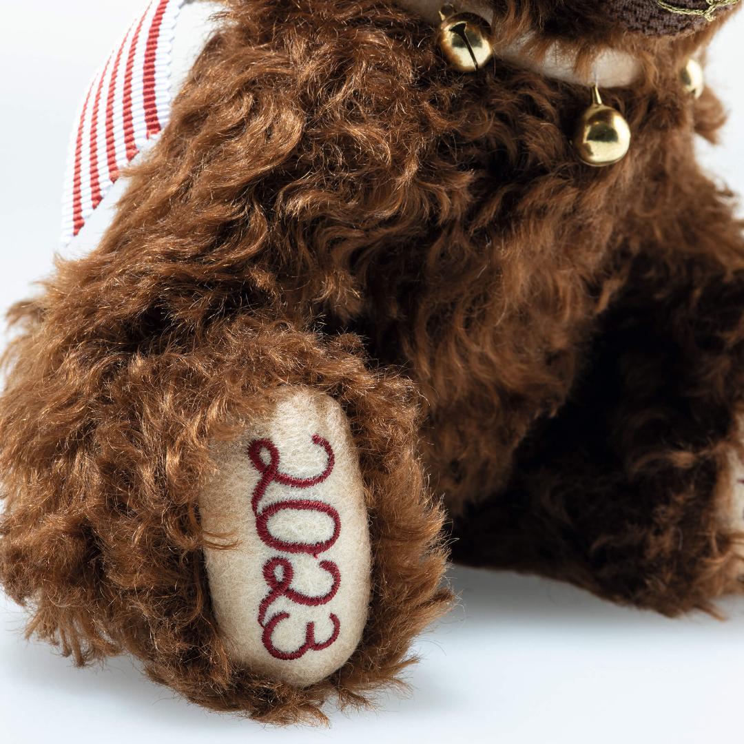 2023年 シュタイフ リトルサンタ ベル【新品】