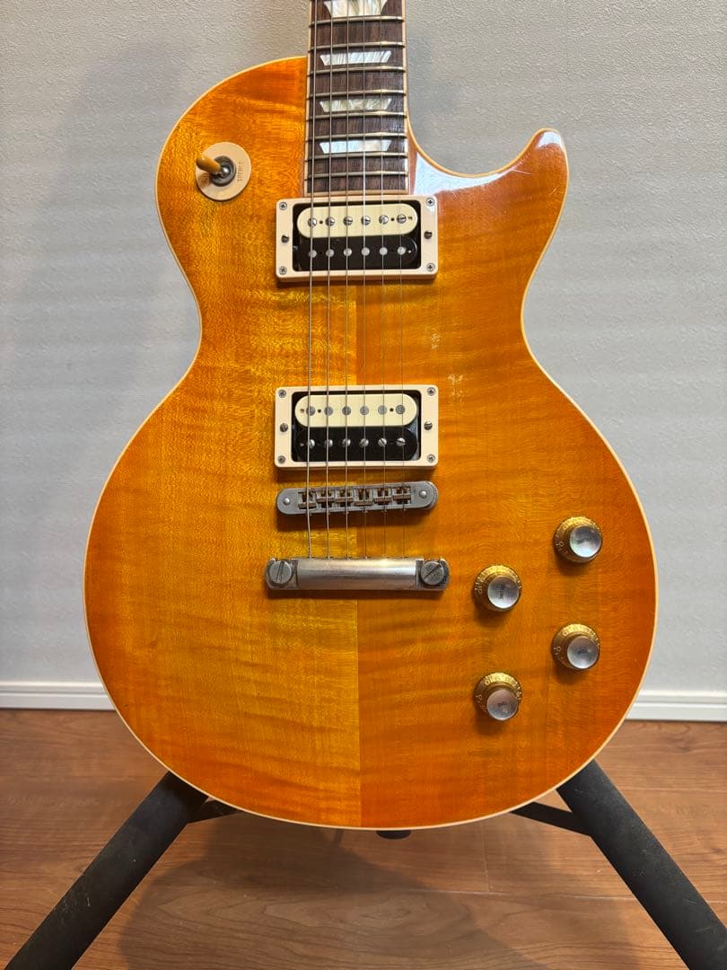 し*ん様 Gibson LP STD FADED 50s 2004製　SLASH