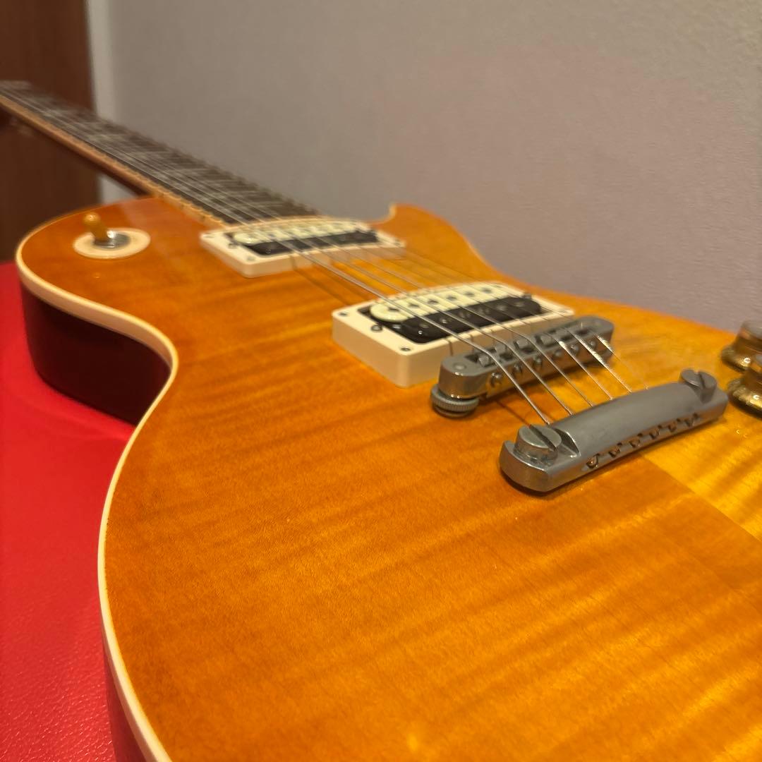 し*ん様 Gibson LP STD FADED 50s 2004製　SLASH