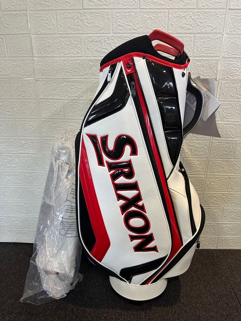 SRIXON スリクソン 9.5型 軽量 スタンダードモデル キャディバッグ