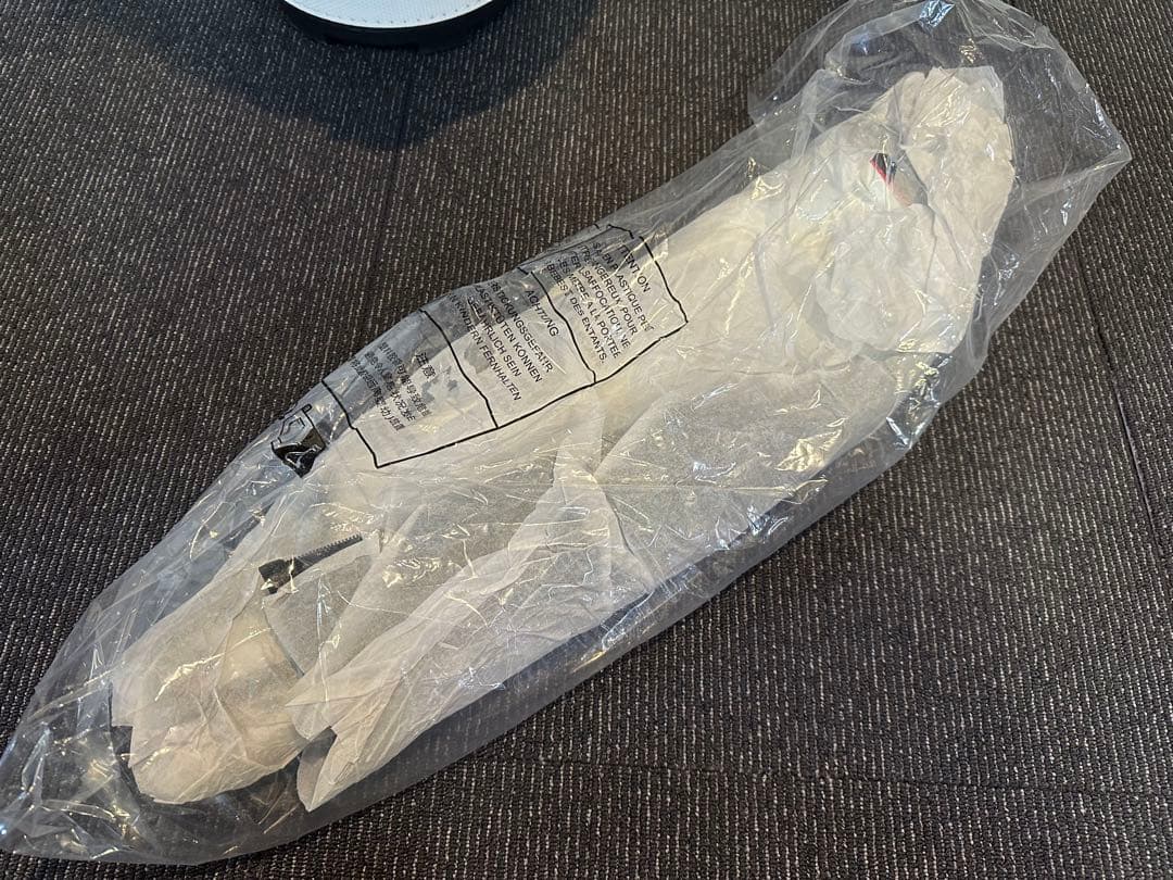 SRIXON スリクソン 9.5型 軽量 スタンダードモデル キャディバッグ