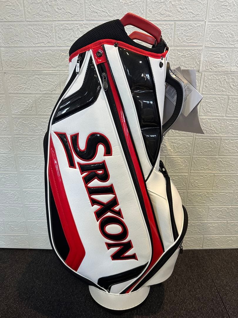 SRIXON スリクソン 9.5型 軽量 スタンダードモデル キャディバッグ