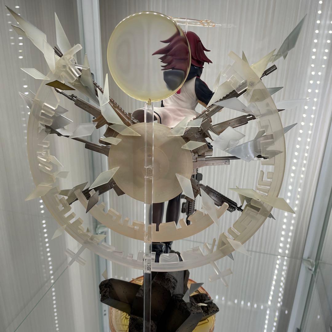 アークナイツ エクシア フィギュア 昇進段階2 1/7 ABS＆PVC製