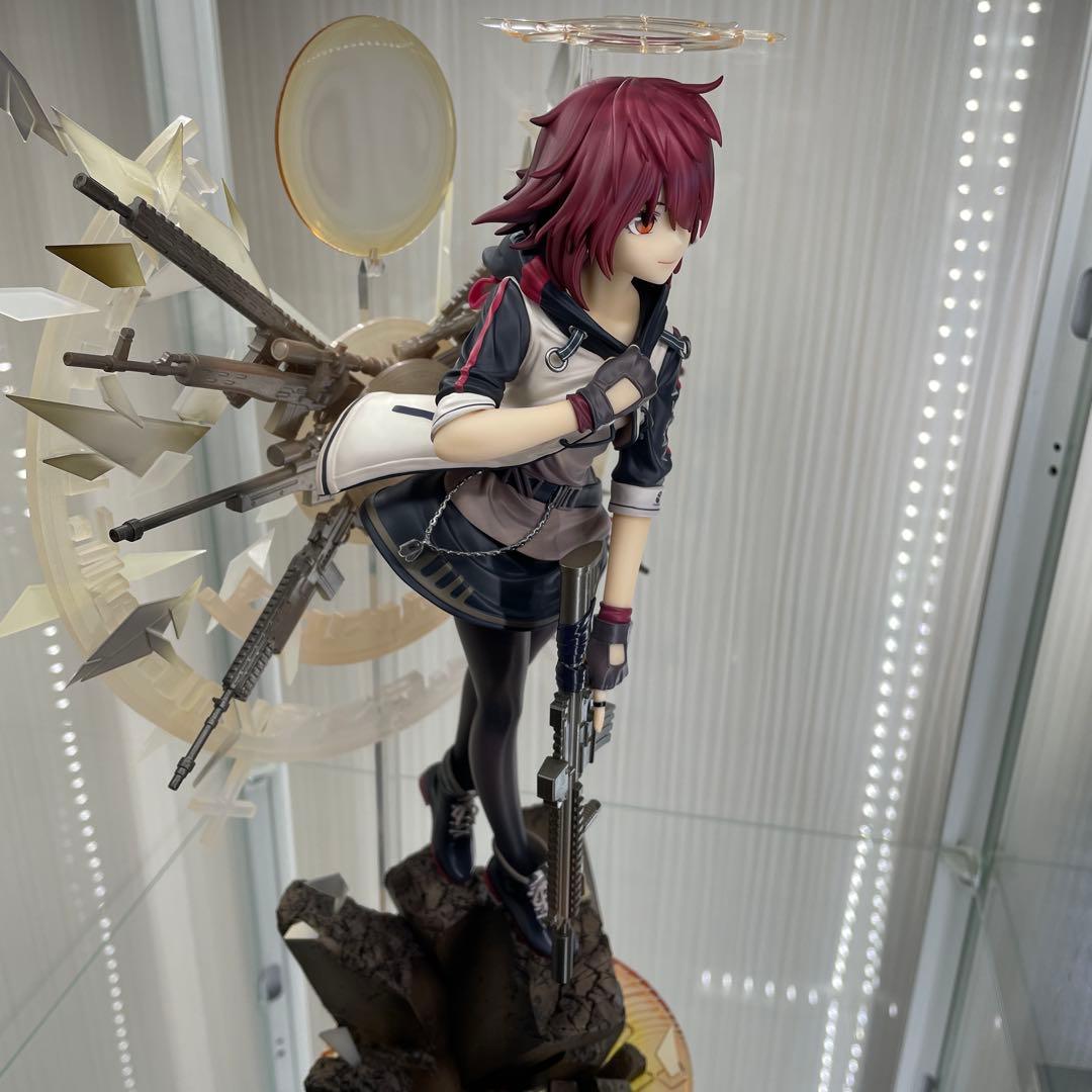 アークナイツ エクシア フィギュア 昇進段階2 1/7 ABS＆PVC製