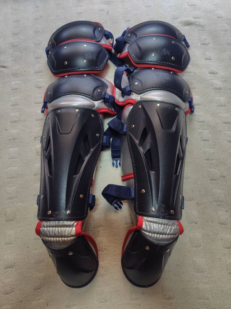 ZETT キャッチャー防具セット