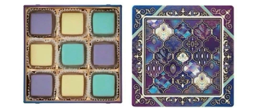 ジャミーラ　バレンタイン　コンプリート　メリーチョコレート　2026