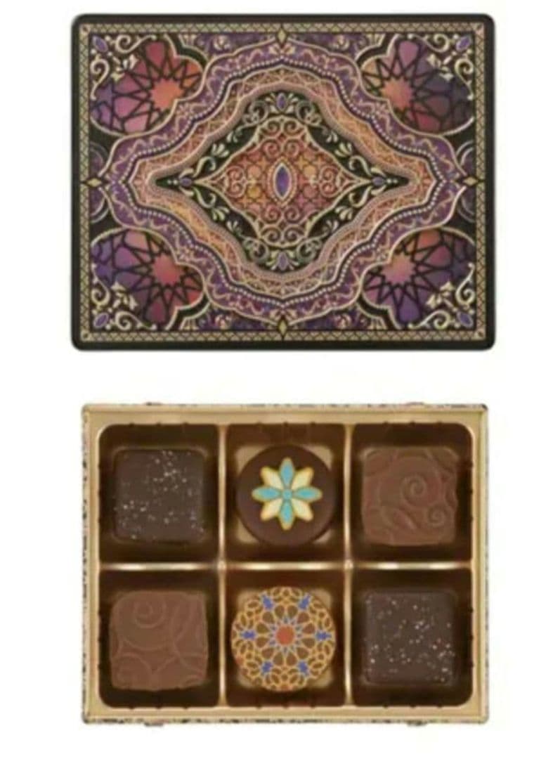 ジャミーラ　バレンタイン　コンプリート　メリーチョコレート　2026